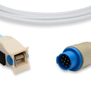 Biolight Compatible Direct-Connect SpO2 Sensor / Pediatric Clip