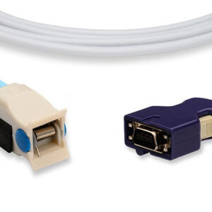 Covidien > Nellcor Compatible Direct-Connect SpO2 Sensor / Pediatric Clip