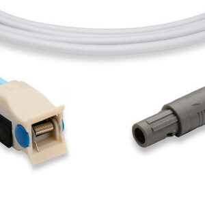 DRE Compatible Direct-Connect SpO2 Sensor / Pediatric Clip