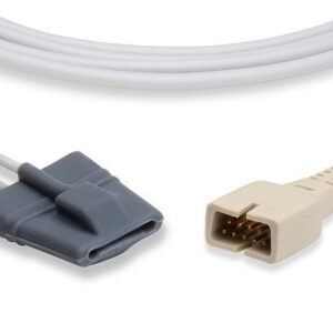 Covidien > Nellcor Compatible Direct-Connect SpO2 Sensor / Pediatric Soft