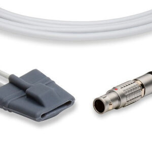 GE Healthcare > Critikon > Dinamap Compatible Direct-Connect SpO2 Sensor / Pediatric Soft