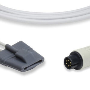 Bionet Compatible Direct-Connect SpO2 Sensor / Pediatric Soft