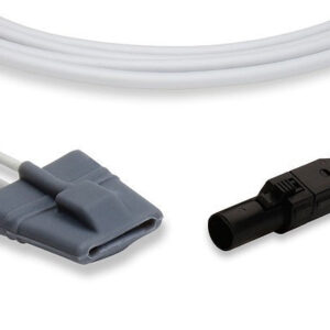 Baxter Compatible Direct-Connect SpO2 Sensor / Pediatric Soft