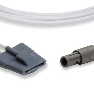 Risingmed Compatible Direct-Connect SpO2 Sensor / Pediatric Soft