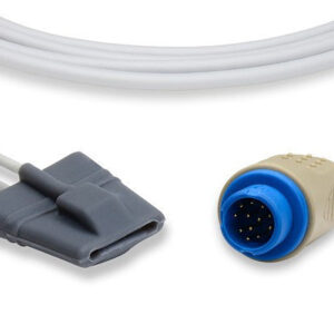 Comen Compatible Direct-Connect SpO2 Sensor / Pediatric Soft