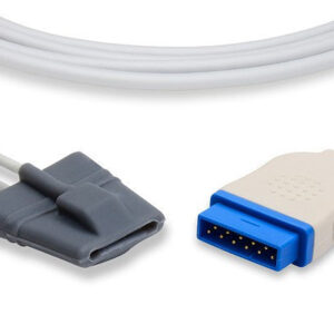 GE Healthcare > Marquette Compatible Direct-Connect SpO2 Sensor / Pediatric Soft