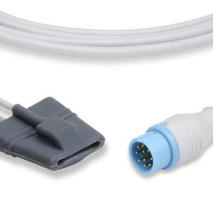 DRE Compatible Direct-Connect SpO2 Sensor / Pediatric Soft