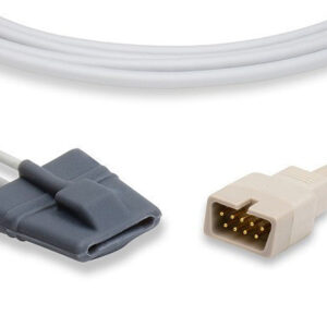 MEK Compatible Direct-Connect SpO2 Sensor / Pediatric Soft