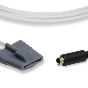 Biosys Compatible Direct-Connect SpO2 Sensor / Pediatric Soft
