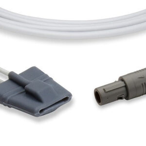 Goldway Compatible Direct-Connect SpO2 Sensor / Pediatric Soft