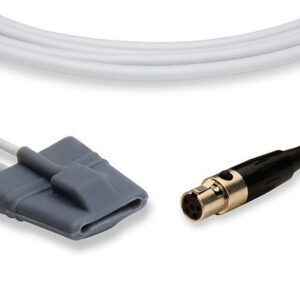 Generra Compatible Direct-Connect SpO2 Sensor / Pediatric Soft