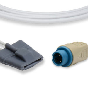 Mindray > Datascope Compatible Direct-Connect SpO2 Sensor / Pediatric Soft