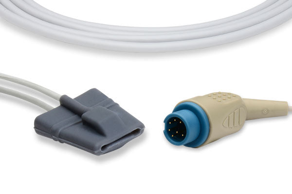 Mindray > Datascope Compatible Direct-Connect SpO2 Sensor / Pediatric Soft