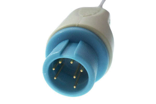 Mindray > Datascope Compatible Direct-Connect SpO2 Sensor / Pediatric Soft - Image 3