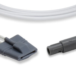 Heal Force Compatible Direct-Connect SpO2 Sensor / Pediatric Soft