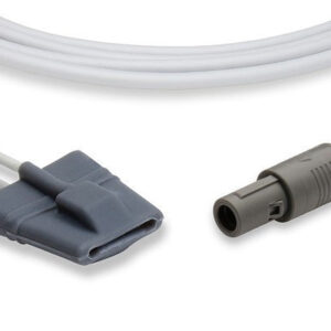 Biolight Compatible Direct-Connect SpO2 Sensor / Pediatric Soft