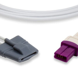 Lohmeier Compatible Direct-Connect SpO2 Sensor / Pediatric Soft