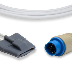 Biolight Compatible Direct-Connect SpO2 Sensor / Pediatric Soft