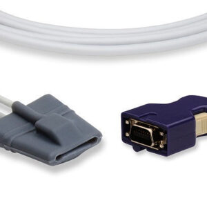 Covidien > Nellcor Compatible Direct-Connect SpO2 Sensor / Pediatric Soft