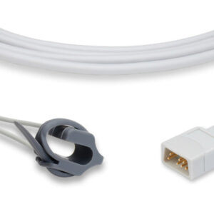 Nonin Compatible Short SpO2 Sensor / Neonate Soft