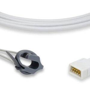Biolight Compatible Short SpO2 Sensor / Neonate Soft