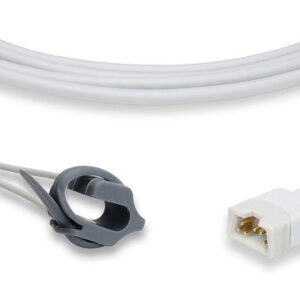 Respironics Compatible Short SpO2 Sensor / Neonate Soft