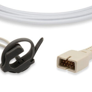 Covidien > Nellcor Compatible Direct-Connect SpO2 Sensor / Neonate Soft