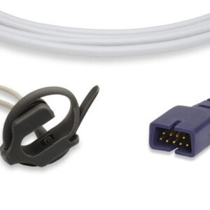 Covidien > Nellcor Compatible Direct-Connect SpO2 Sensor / Neonate Soft