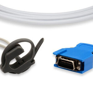 Nihon Kohden Compatible Direct-Connect SpO2 Sensor / Neonate Soft