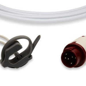 Kontron Compatible Direct-Connect SpO2 Sensor / Neonate Soft