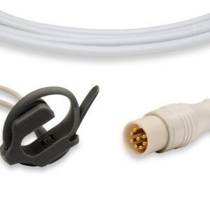 Schiller Compatible Direct-Connect SpO2 Sensor / Neonate Soft
