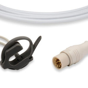 Schiller Compatible Direct-Connect SpO2 Sensor / Neonate Soft
