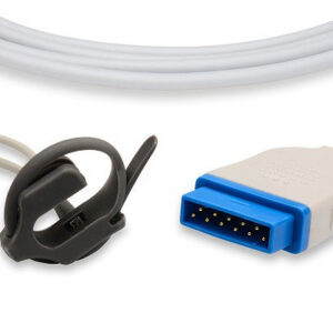 GE Healthcare > Corometrics Compatible Direct-Connect SpO2 Sensor / Neonate Soft