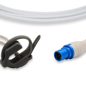 Draeger Compatible Direct-Connect SpO2 Sensor / Neonate Soft