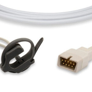 MEK Compatible Direct-Connect SpO2 Sensor / Neonate Soft