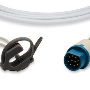 Siemens Compatible Direct-Connect SpO2 Sensor / Neonate Soft
