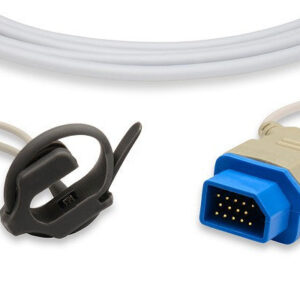 Nihon Kohden Compatible Direct-Connect SpO2 Sensor / Neonate Soft