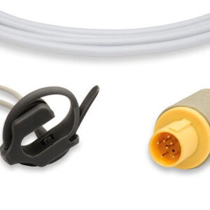 Hellige Compatible Direct-Connect SpO2 Sensor / Neonate Soft