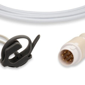 MEK Compatible Direct-Connect SpO2 Sensor / Neonate Soft