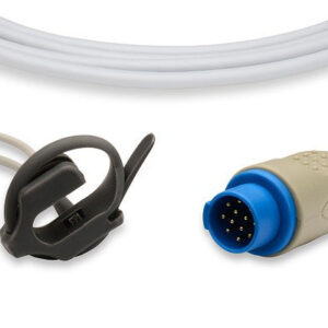 Mennen Compatible Direct-Connect SpO2 Sensor / Neonate Soft