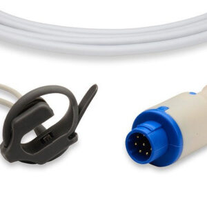 Bruker Compatible Direct-Connect SpO2 Sensor / Neonate Soft