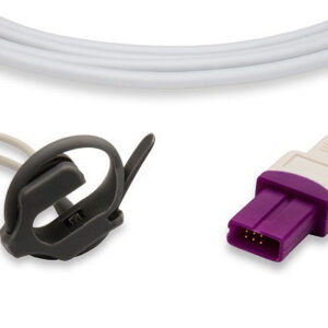 Lohmeier Compatible Direct-Connect SpO2 Sensor / Neonate Soft
