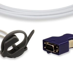 Covidien > Nellcor Compatible Direct-Connect SpO2 Sensor / Neonate Soft