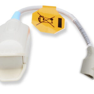 Nonin Compatible Short SpO2 Sensor / Adult Soft