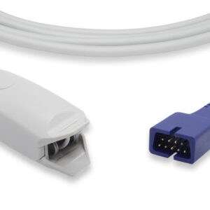 Covidien > Nellcor Compatible Short SpO2 Sensor / Adult Clip