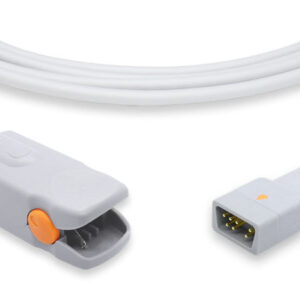 Nonin Compatible Short SpO2 Sensor / Adult Clip