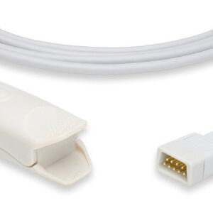 Datex Ohmeda Compatible Short SpO2 Sensor / Adult Clip