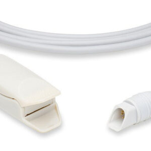 Novametrix Compatible Short SpO2 Sensor / Adult Clip