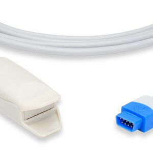 Datex Ohmeda Compatible Short SpO2 Sensor / Adult Clip