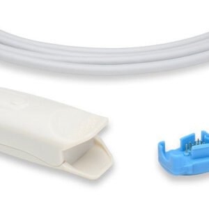 Datex Ohmeda Compatible Short SpO2 Sensor / Adult Clip